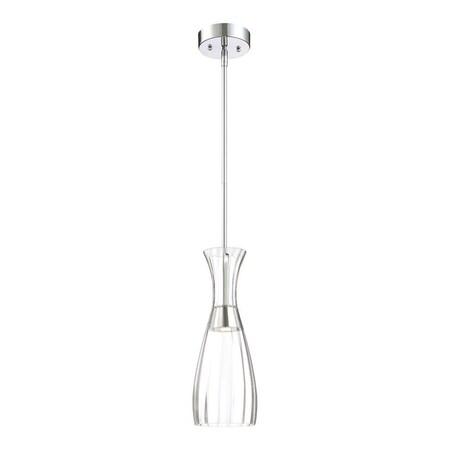 Designers Fountain Mila Led Pendant LED6325-CH